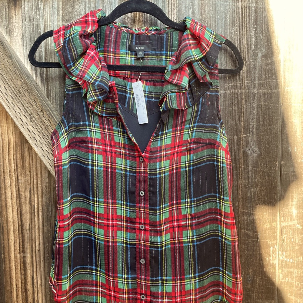 Pretty in Plaid